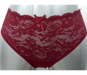 Pack of 6 Pieces 4XL Turkey Style Lady Comfort Panties for Women