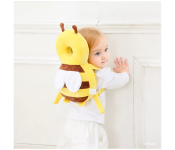 Toddlers Kids Back Prevent Injury Safety Plush Cushioned Head Protector Pillow  - Similar Product Imag - ID 123253