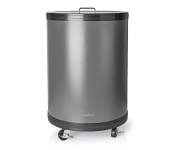 Nedis KAPC030SS 30 Litres Adjustable Temprature Part Cooler - Grey  - Similar Product Imag - ID 123338