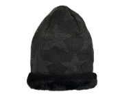 Unisex Winter Warm Comfy Furry Hat - Assorted Colors  - Similar Product Imag - ID 123430