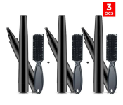 Set of 3 Unisex Waterproof Filler Pen for Image