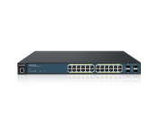 Engenius EWS7928P 24-Port Managed Gigabit 185W PoE+ Switch - Black  - Similar Product Imag - ID 123066