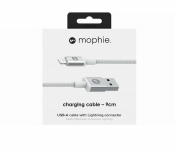 Mophie 9cm Charge And Sync Cable USB A Image