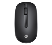 Microdigit MD210WM Wireless Optical Mouse Black Image