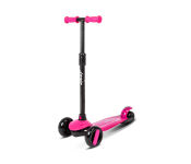 Spartan Ziggy 3-Wheel Tilt Scooter with LED Light For Kids - Pink  - Similar Product Imag - ID 125374