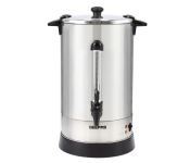 Geepas GK38048 20 Litre Resettable Thermostat Stainless Steel Electric Kettle - Silver