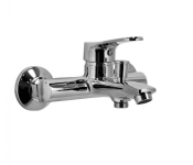 Geepas GSW61101 Wall Mounted Single Lever Bath Shower Image