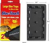 Generic 2 Pieces Large Glue Traps for Mice Image