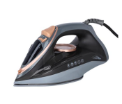 Krypton KNSI6237 2400Watts Ceramic 220ml Water Tank Steam Image