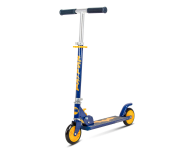 Spartan Batman 120mm Folding Scooter For Kids - Blue and Yellow  - Similar Product Imag - ID 125370