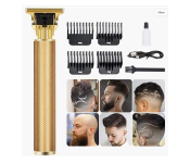 Galaxy Ocean Retro Rechargeable Cordless Hair Clipper For Image
