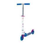 Spartan Frozen II 120mm Folding Scooter For Kids - Blue and White  - Similar Product Imag - ID 125368