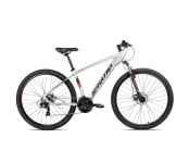 Spartan 29 Inch Calibre Hardtail Mountain Bike Bicycle For Adult - Grey