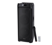 Krypton KNMS5194 65 Inch 3600mAh Rechargeable Professional Speaker Image
