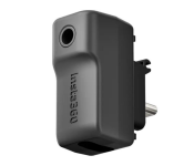 Insta360 CINSBAQA X3 Mic Adapter Black Image