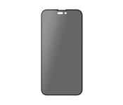 Promate Silicone Bumper and Shatter Protection Privacy Glass Image