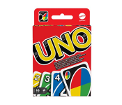 Mattel UNO Card Game Display Activity Toy for Kids