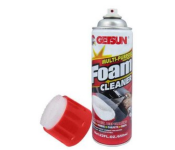 Getsun 650ml Multi Purpose Foam Cleaner and Car Cleaner With Brush   - Similar Product Imag - ID 124270