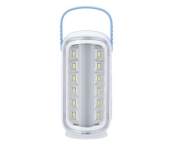 Krypton KNE5184 900mAh Rechargeable LED Lantern - White