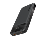 Promate 10000mAh 20Watts Power Bank with Kickstand - Black