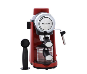Krypton KNCM6319 800Watts 5 Bar DieCasting Boiler Espresso Image