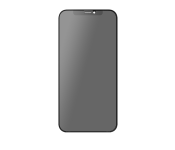 Promate Premium 9H Hardness Anti-Spy Tempered Glass Scratch-Resistant Privacy Screen Protector for iPhone 11 Pro