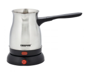 Geepas GK38050 08 Litre Stainless Steel Electric Turkish Image