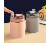 GTC 22000950 Pack of 3 Automatic Pop-up Toothpick Container Holder Bottle  - Similar Product Imag - ID 124356