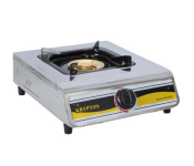 Krypton KNGC6321 Single Burner Auto Ignition System Stainless Image