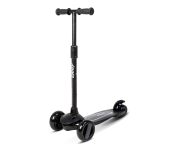 Spartan Ziggy 3-Wheel Tilt Scooter with LED Light For Kids - Black  - Similar Product Imag - ID 125375