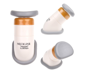 Neckline Slimmer & Jawline Toner Exerciser for Double Chin