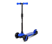 Spartan Ziggy 3-Wheel Tilt Scooter with LED Light For Kids - Blue  - Similar Product Imag - ID 125376