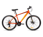 Spartan 26 Inch Master Mountain Bike Bicycle For Adult - Black and Orange  - Similar Product Imag - ID 125402