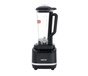 Geepas GSB44082 2 Litre 1800Watts LED Display Digital Professional Blender - Black
