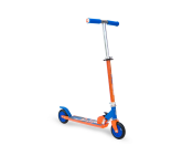 Spartan Hotwheels 120mm Folding Scooter For Kids - Blue and Orange  - Similar Product Imag - ID 125372