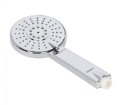 Geepas GSW61087 Portable Handheld Hand Shower With Sliding Image