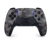 DualSense Wireless Controller for PlayStation 5 - Grey Cammo