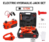 Galaxy Portable Electric lifting hydraulic car jack