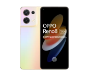 Oppo Reno 8 5G 8GB RAM 256GB ROM - Shimmer Gold