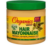 Dr.Davey Hair Mayonnaise for Shiny and Strengthen Hair 511g