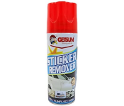 3 Piece Pistol 450ml Multi Purpose Advanced Sticker Remover Spray