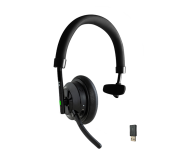 VT x300 Mono+BT100U HD Audio Office Bluetooth Headset - Black