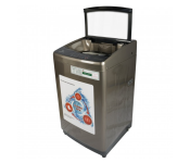 Afra AF-8145WMWT 9 Kg 400Watts Top Loading Automatic Washing Machine - Brown