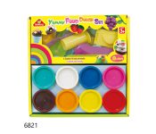 Yummy Food Dough Set 6821 Activity Toys for Kids  - Similar Product Imag - ID 127358