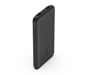 Belkin BPB011btBK 10K Power Bank With Usb-C 15W, Dual Usb-A, 15Cm Usb-A To C Cable - Black  - Similar Product Imag - ID 126946