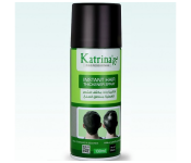 Katrina Professional Instant Hair Thickener Spray 130ml - Black