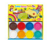 Lovely Animal Dough Set 6820 Activity Toys for Kids  - Similar Product Imag - ID 127357