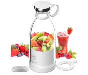  Mini 420ml Portable Rechargeable USB Mini Juicer Blender-X  - Similar Product Imag - ID 127385