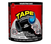 3 Piece Rubberized 4x5 Waterproof Flex Tape for Image