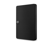 Seagate STKM1000400 1TB HDD Portable Expansion Drive with Rescue - Black  - Similar Product Imag - ID 126485